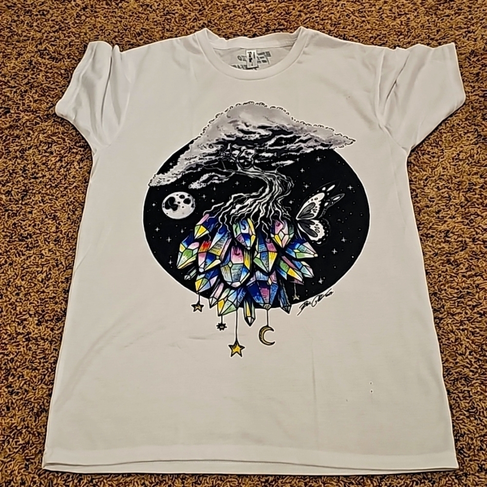 Rock solid tshirt - Picture 2 of 2